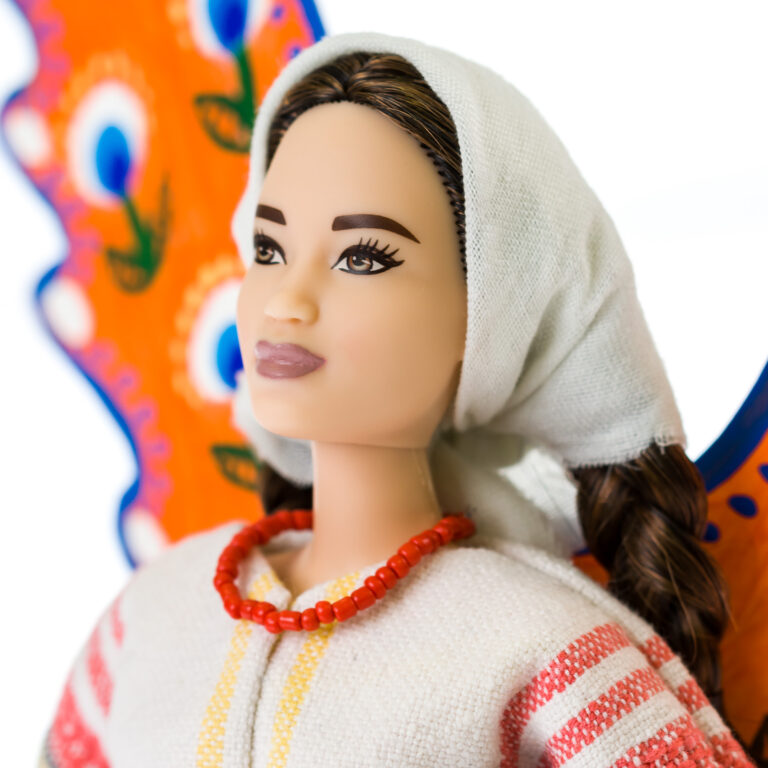 Марія Примаченко