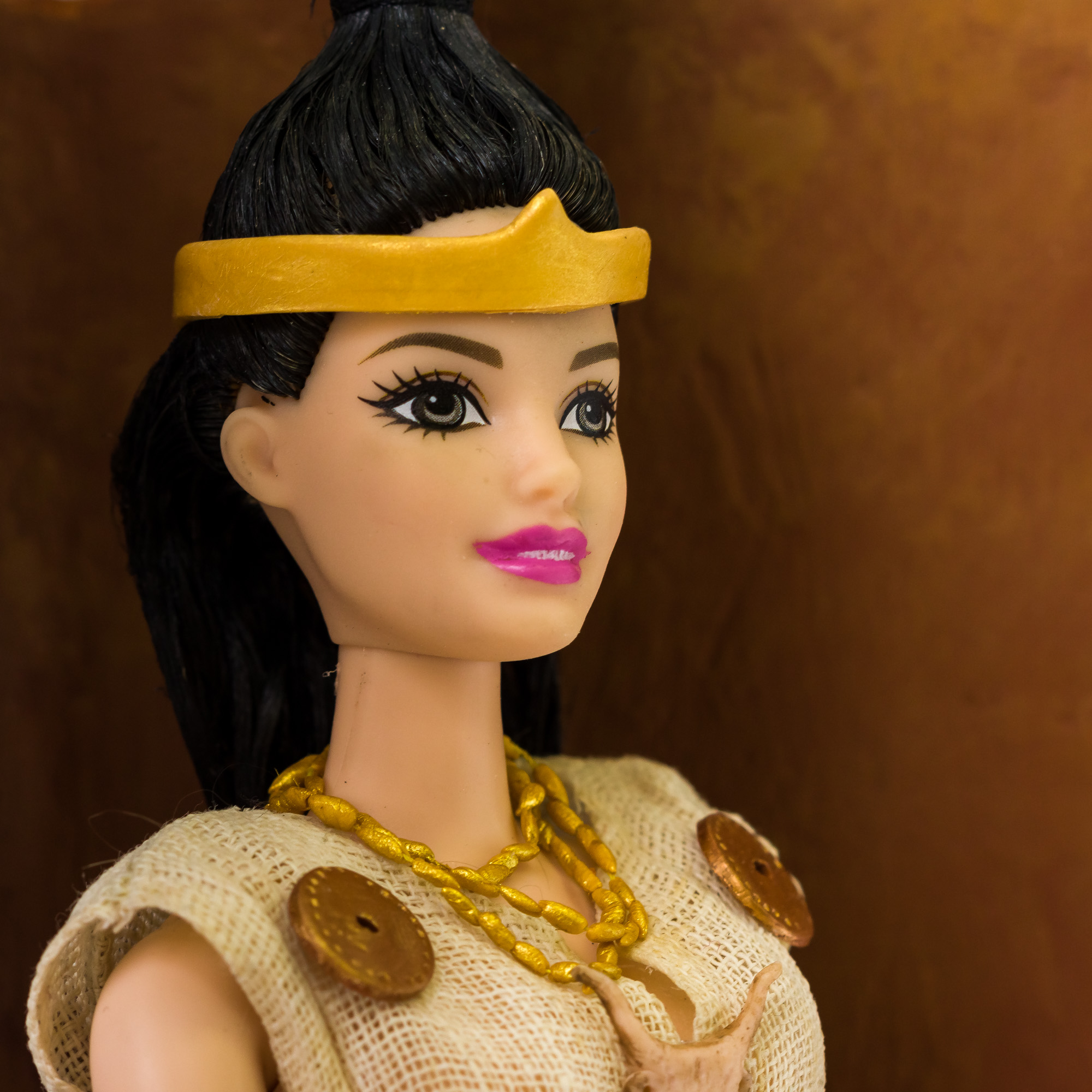 Трипільска жриця